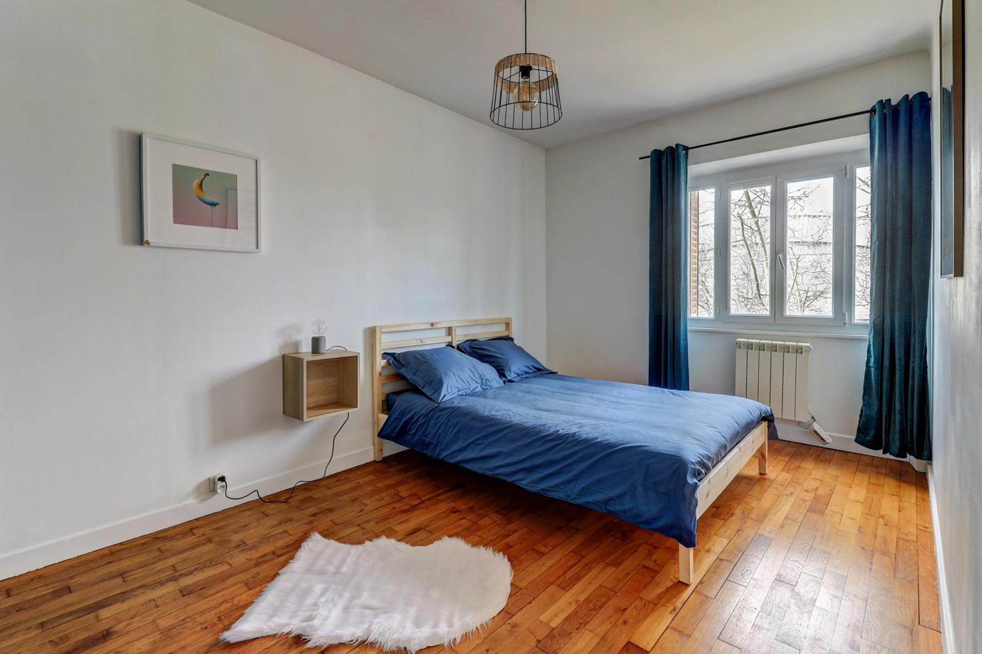 Le Contemporain ~ Balcon ~ Parking Apartment Dijon Exterior photo