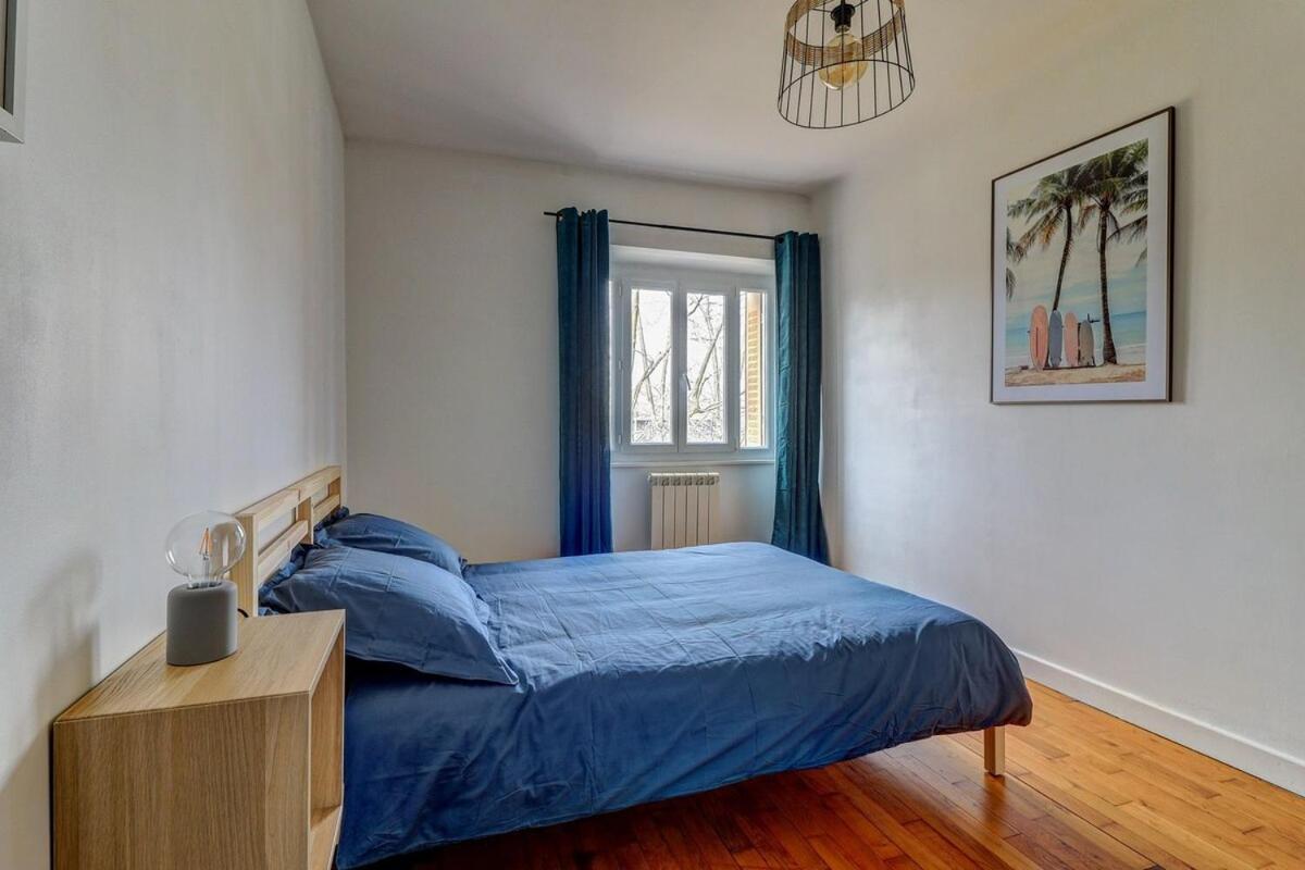 Le Contemporain ~ Balcon ~ Parking Apartment Dijon Exterior photo
